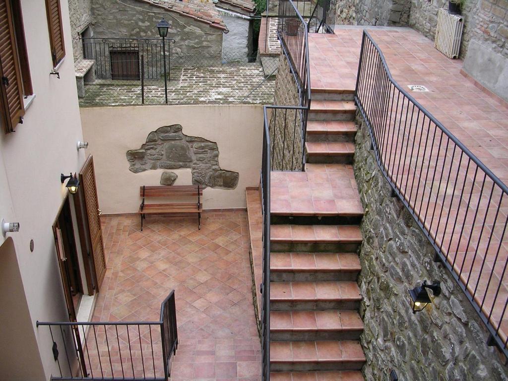 Casa Vacanze Del Pescatore Пассиньяно-суль-Тразимено Экстерьер фото