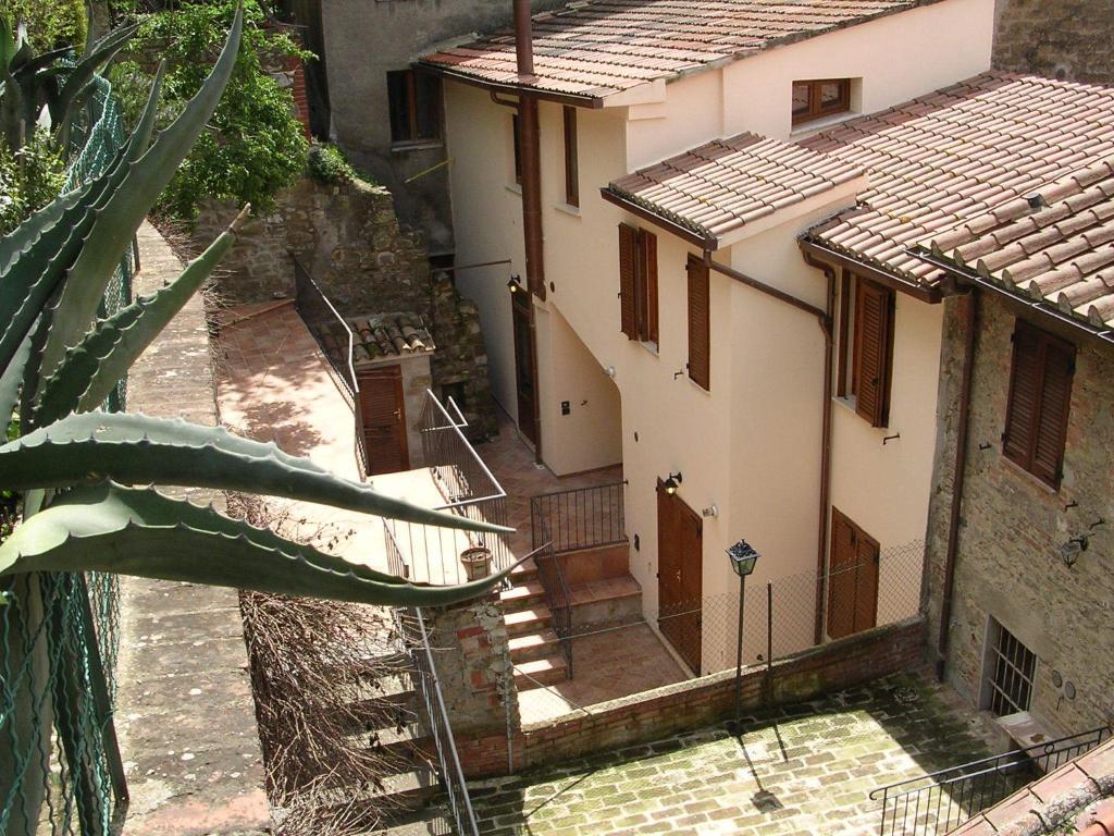 Casa Vacanze Del Pescatore Пассиньяно-суль-Тразимено Экстерьер фото